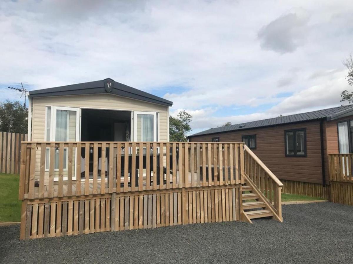 Villa Number 42 @ Lilliardsedge Jedburgh Exterior foto