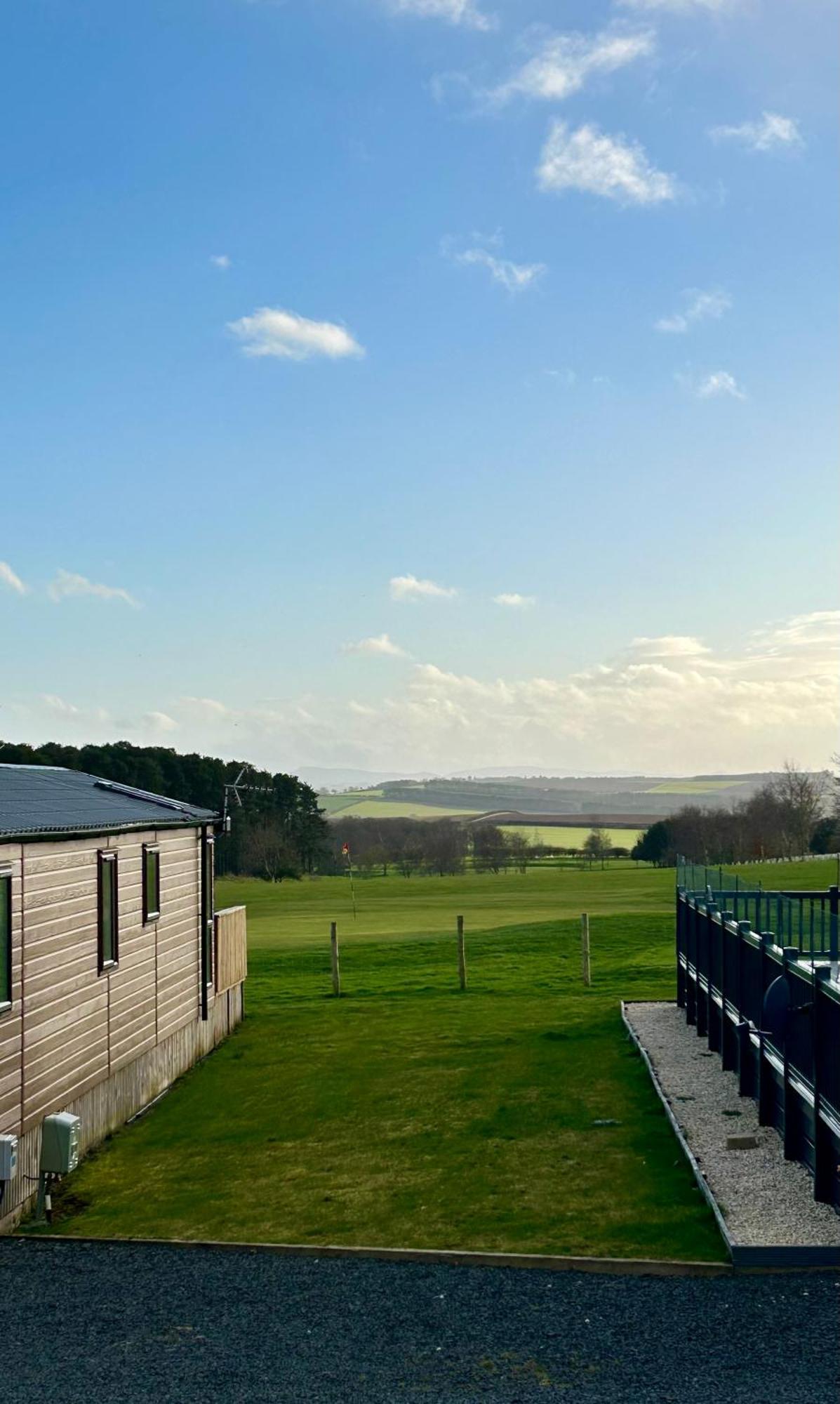 Villa Number 42 @ Lilliardsedge Jedburgh Exterior foto